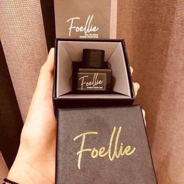 Nước hoa Foellie