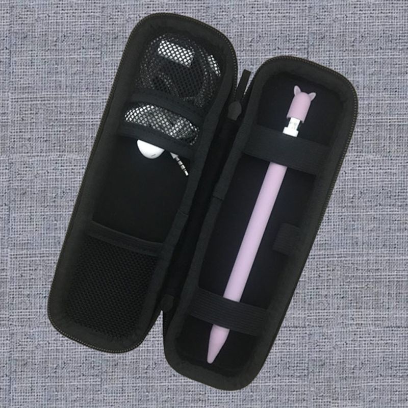 Vỏ Silicon Bọc Bảo Vệ Bút Cảm Ứng 1st Gen Kèm Nắp Đậy Ngòi Bảo Vệ Tiện Dụng