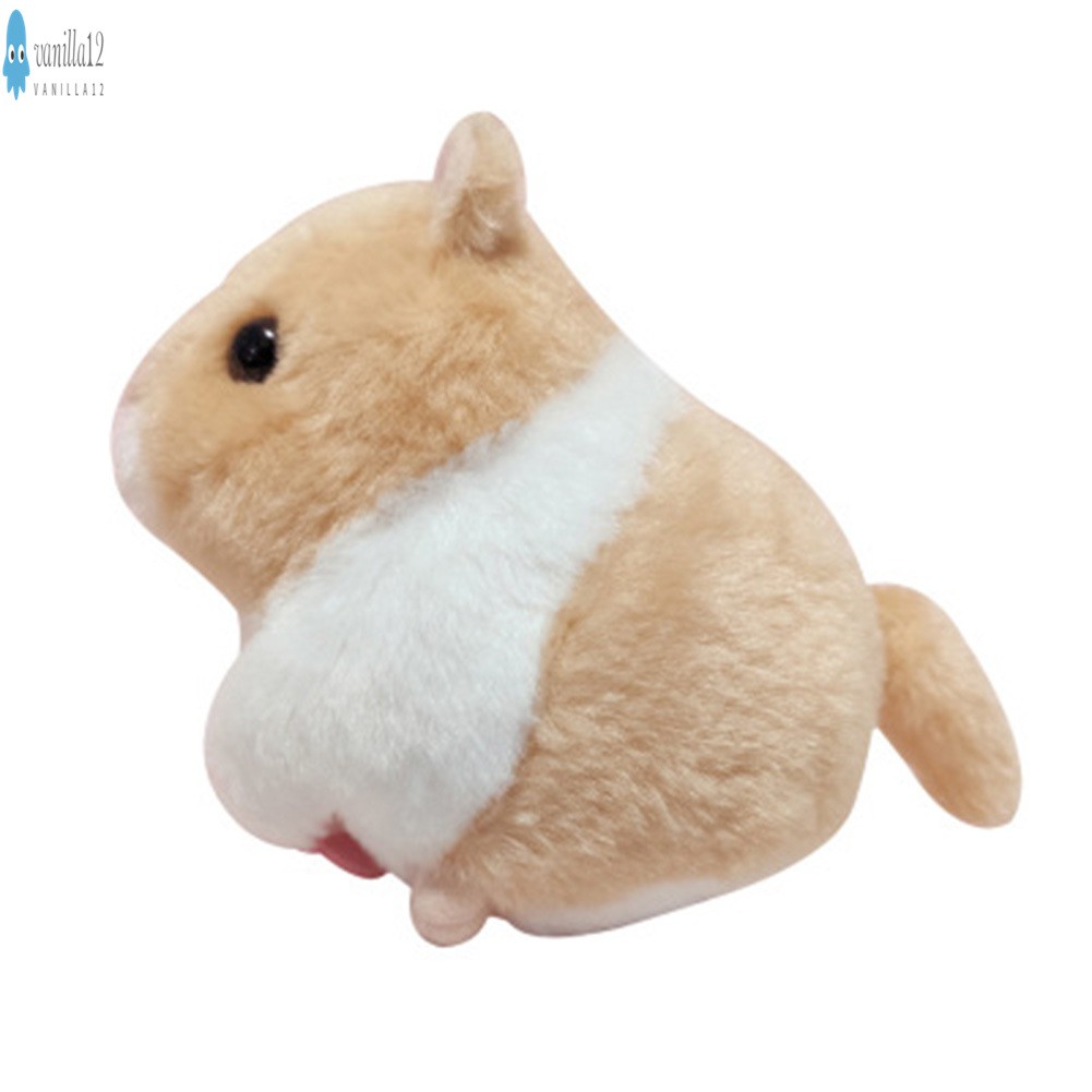 Đồ Chơi Hình Chú Chuột Hamster Nghịch Ngợm