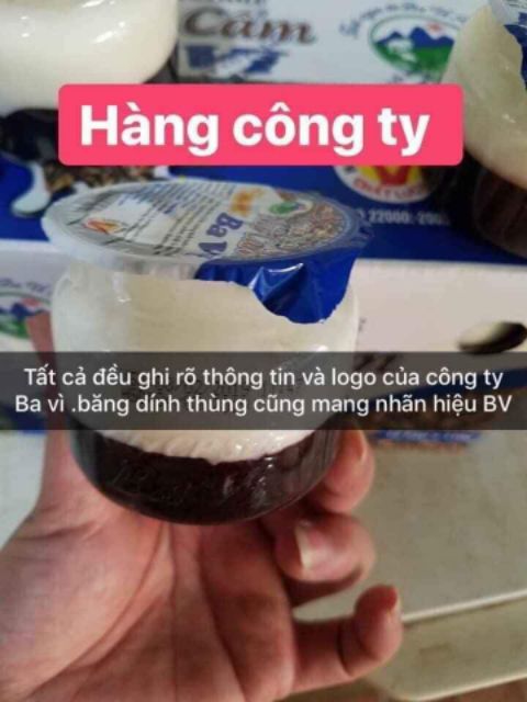 Nếp cẩm ba vì