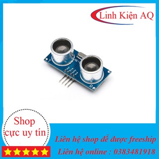 Cảm Biến Siêu Âm SRF04