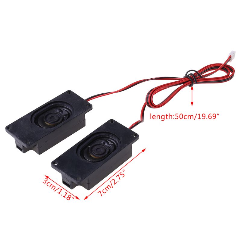 Loa Ngoài Mini 4 Ohm 3W 40cm Di Động Chất Lượng Cao