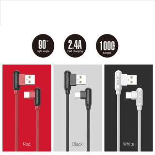 Dây Cáp Sạc Usb 90 Độ Dành Cho Iphone