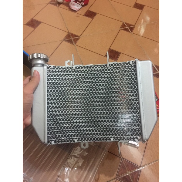 két nước cong Rdi cho ex 135