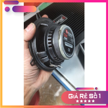 LOA CÁNH Ô TÔ BOSTON MEXICO BASS 13