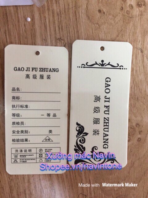 Mác quần áo Quảng Châu