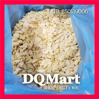 Hạnh nhân cắt lát olam - 1kg