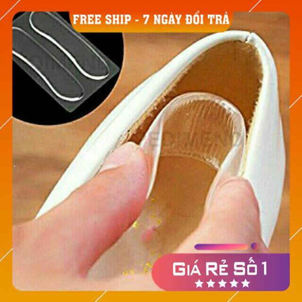 SET 2 MIẾNG LÓT GIÀY SILICON