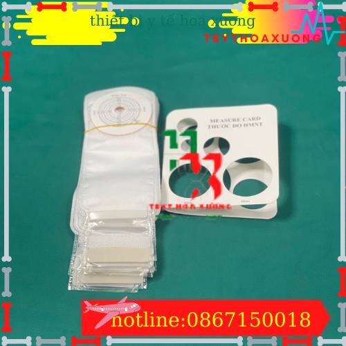Hộp 10 túi hậu môn nhân tạo cho trẻ sơ sinh