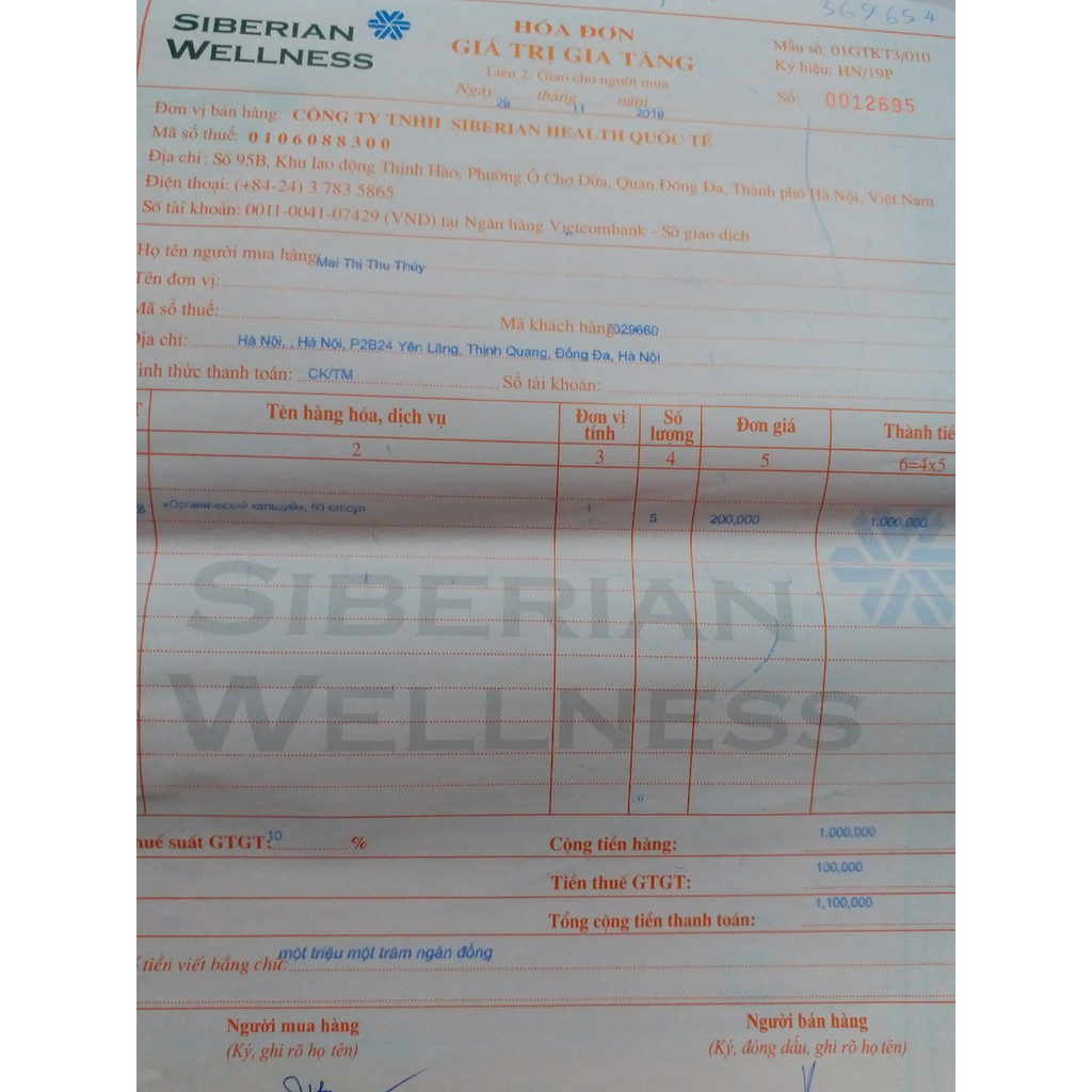 Thực phẩm bảo vệ sức khỏe Essential Minerals Calcium Siberi Nga | BigBuy360 - bigbuy360.vn