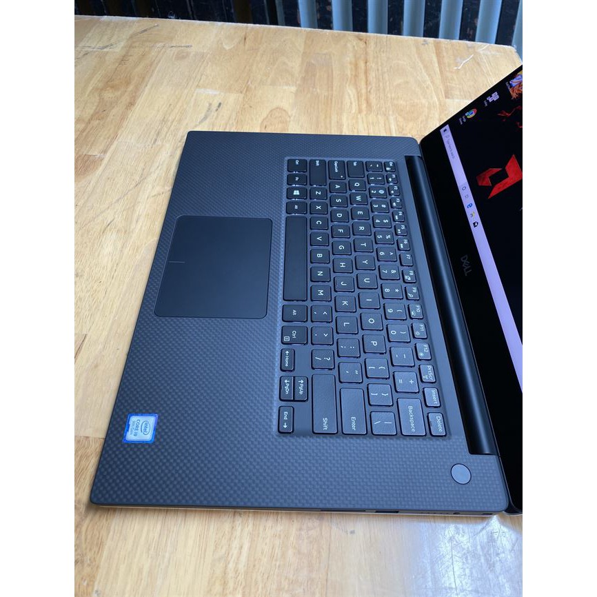 Laptop Dell XPS 7590, i9 9980HK, 32G, SSD 2T, GTX 1650, 15,6in 4K OLED, like New [zin 100%] | WebRaoVat - webraovat.net.vn