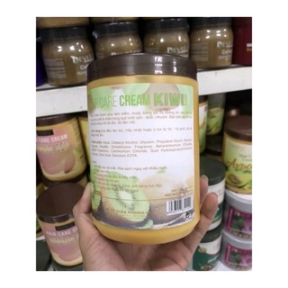 DẦU HẤP Ủ KIWI KARANZ 1000ML