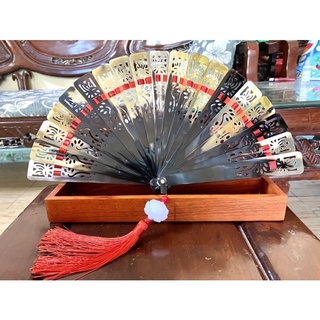 Quạt Sừng Trâu