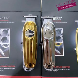 Tông đơ viền SURKER i5 i9 vỏ thép hợp kim cao cấp