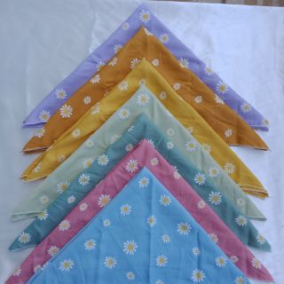 Bandana khăn đội đầu, buộc nơ, buộc tóc tạo kiểu, khăn turban chất vải đẹp để chụp ảnh nhóm, ảnh kỷ yếu.