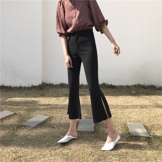 Quần kaki thun co giãn