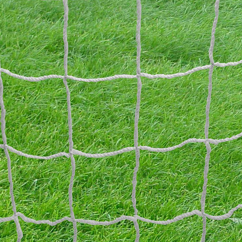 24X8FT Full Size Soccer Goal Net Sports Football Post Netting Training Backyard