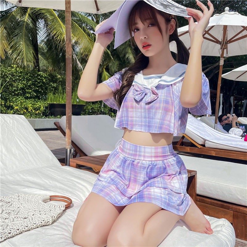 Set Đồ Bơi Xinh Xắn Dành Cho Nữ | BigBuy360 - bigbuy360.vn