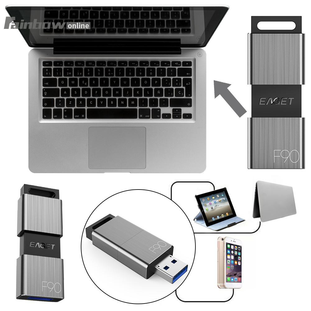 Usb 3.0 F90 Dung Lượng 16 / 32 / 64 / 128gb | BigBuy360 - bigbuy360.vn