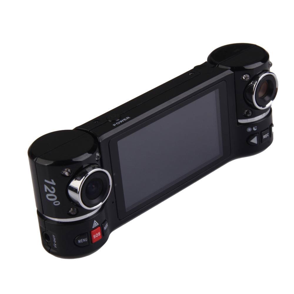 Máy quay phim xe hơi F600 2 ống kính chuyên nghiệp | BigBuy360 - bigbuy360.vn