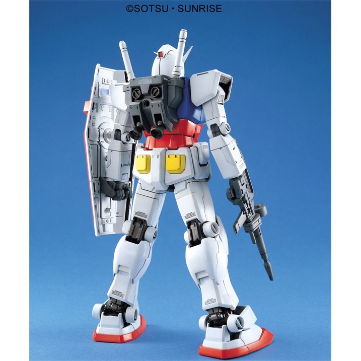 Mô Hình Lắp Ráp Gundam MG RX-78-2 Ver 1.5