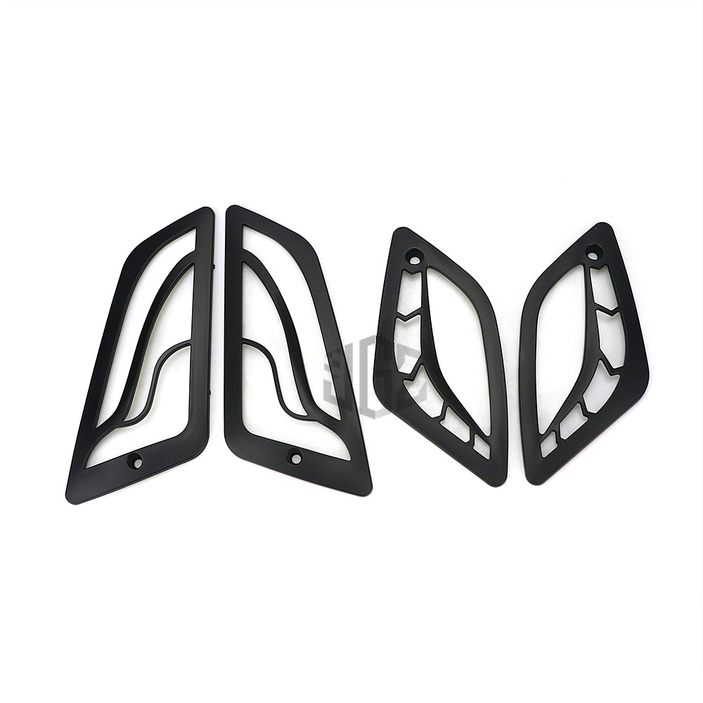 Khung lưới bảo vệ đèn xi nhan trước sau cho VESPA GTS 250 300 GTV 2013-2022