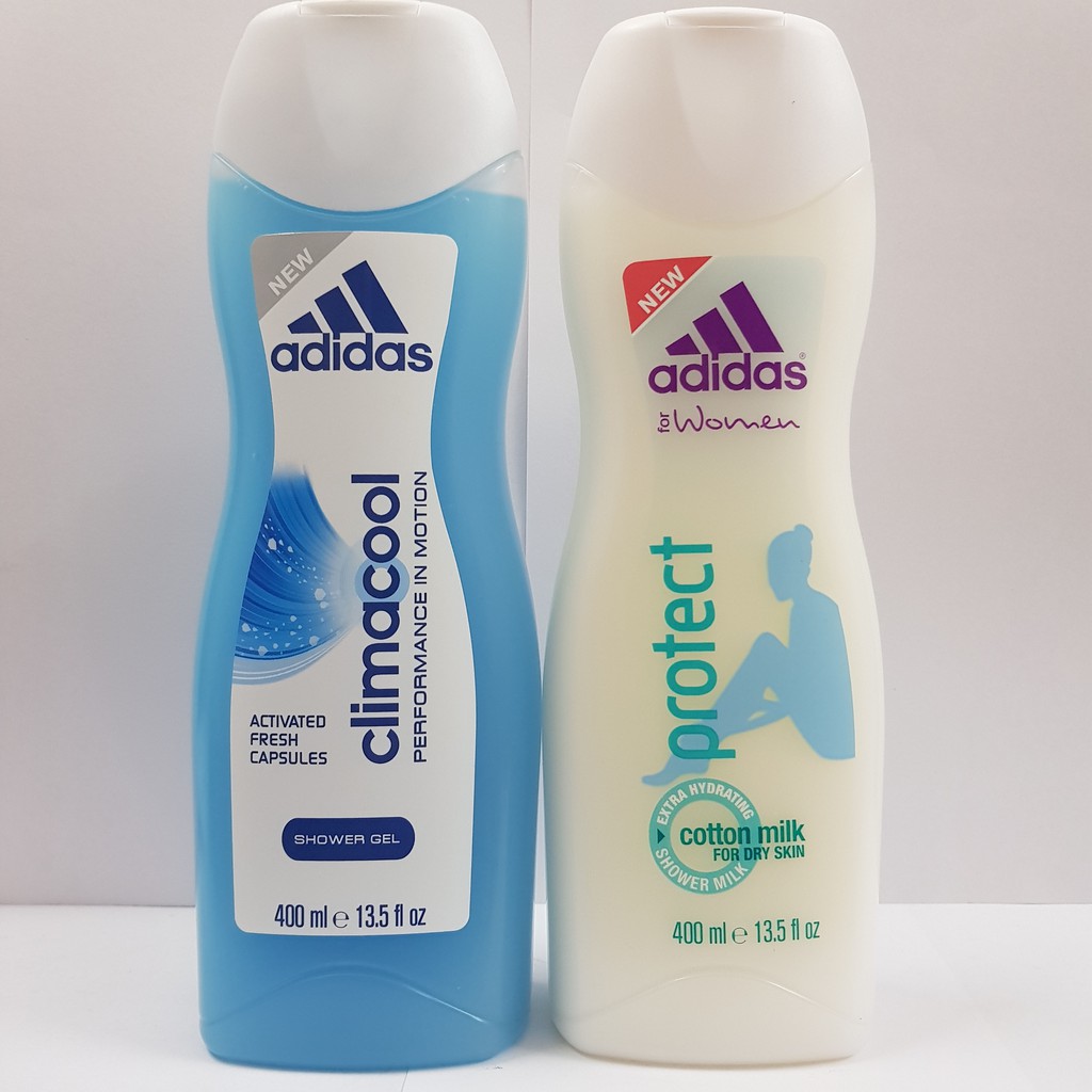 Sữa Tăm Dành Cho Nữ Adidas Gel 400ml