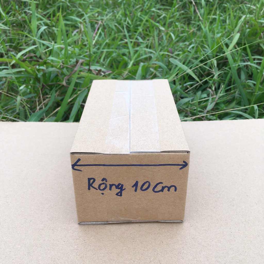 18x10x8 combo 100 hộp carton, thùng giấy carton đóng gói hàng