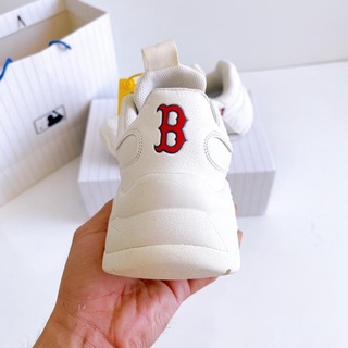 Giày thể thao Sneaker Mlb Boston Full bill+box