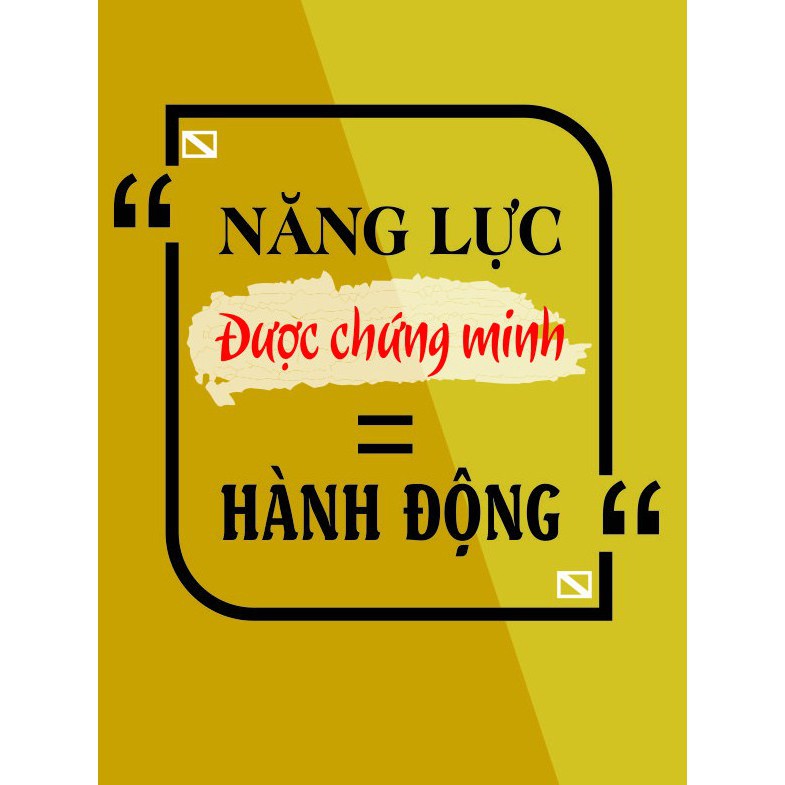 Tranh Canvas tạo động lực treo tường công ty phòng làm việc đủ kích thước, giá xưởng, in UV chống xước