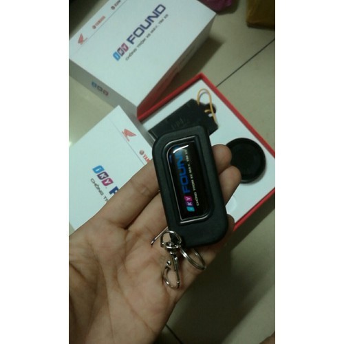 Khóa chống trộm iky bike found - abion