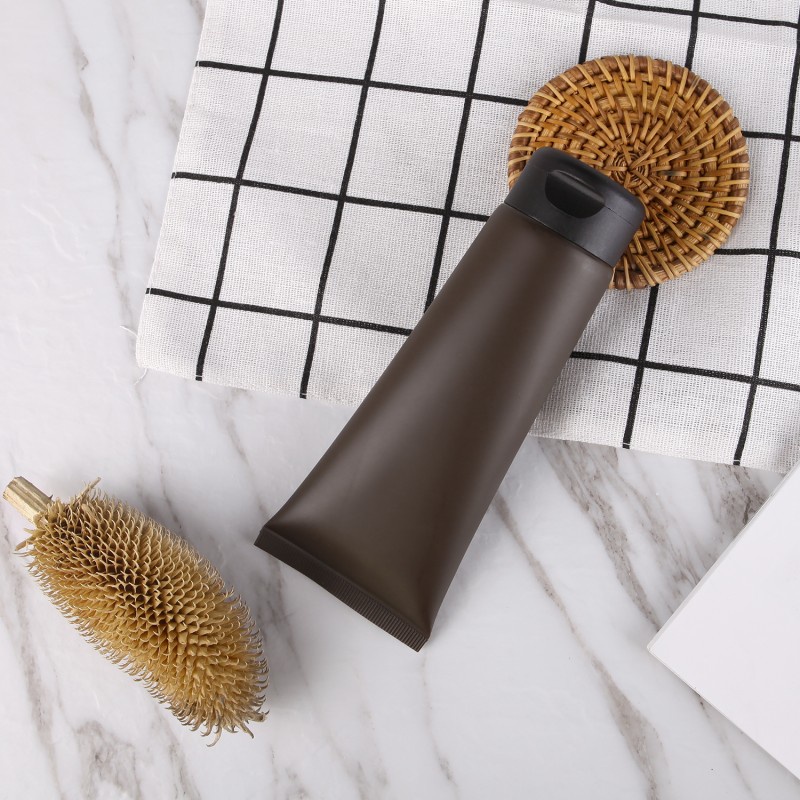 1 Chai Nhựa Rỗng 100ML Dùng Đựng Dầu Gội Mỹ Phẩm Có Thể Tái Sử Dụng