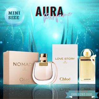    Full Size   Nước Hoa Nữ Chloé Nomade Spray Women 75ml Chloe Love Story EDT Full 