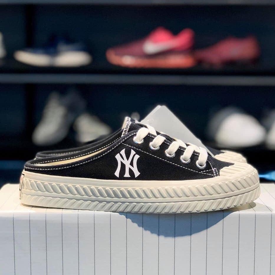 Giày thể thao MLB MULE BLACK