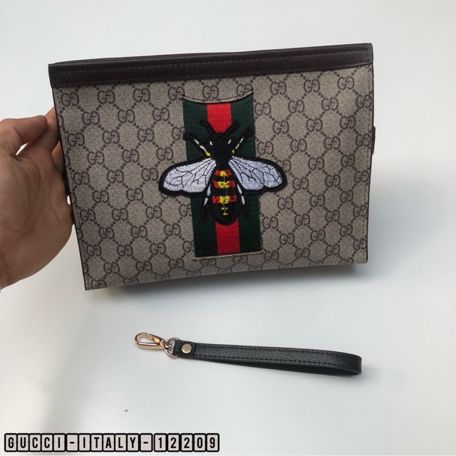 Ví ong xịn sò chất liệu da cao cấp, cho thời gian sử dụng lâu dài -T041