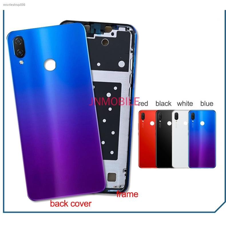Body Set Nova 3I Case + Cover 3I Back NOVA3I