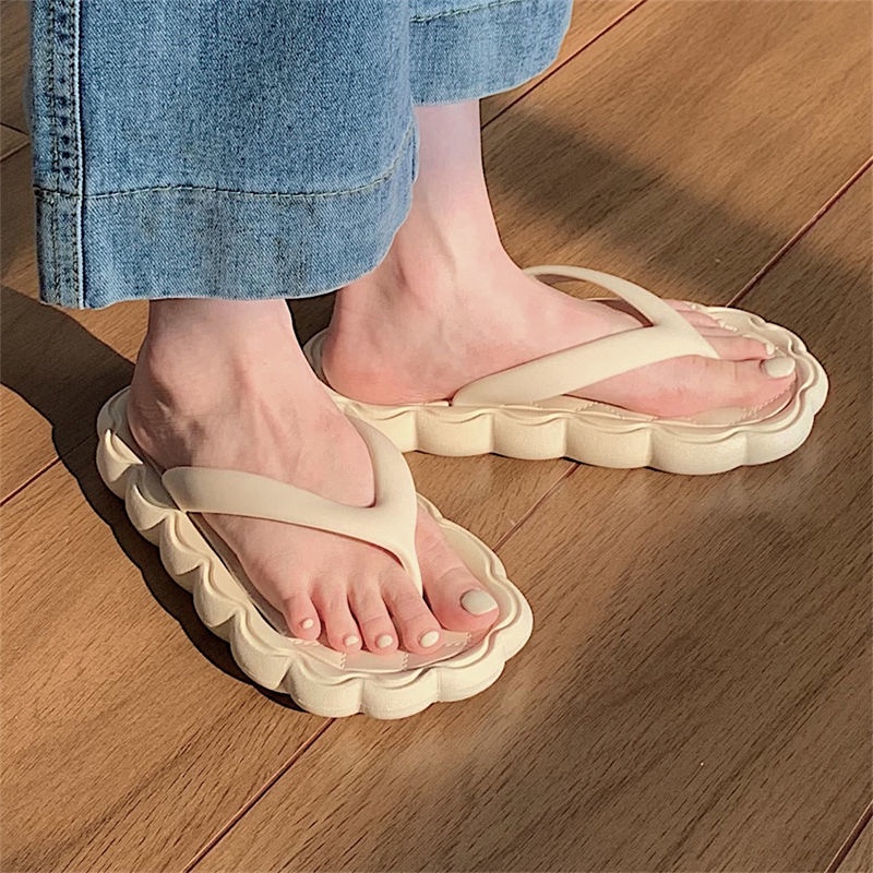 Oeggeo shop Giày Sandal Đế Mềm Cho Nữ
