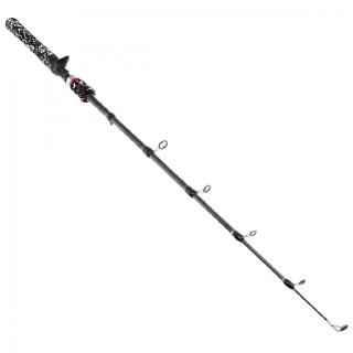 Cần Câu Cá 2.4m 6 Đoạn Sợi Carbon