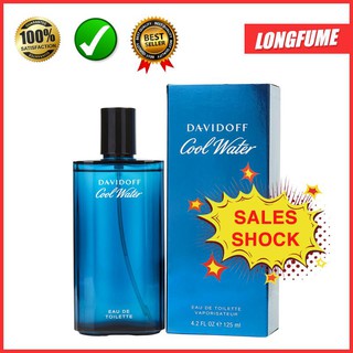 [Có Video] Nước hoa nam Davidoff Cool Water 125ml - Nước hoa Pháp sỉ lẻ giá tốt có cửa hàng Q10 HCM USA