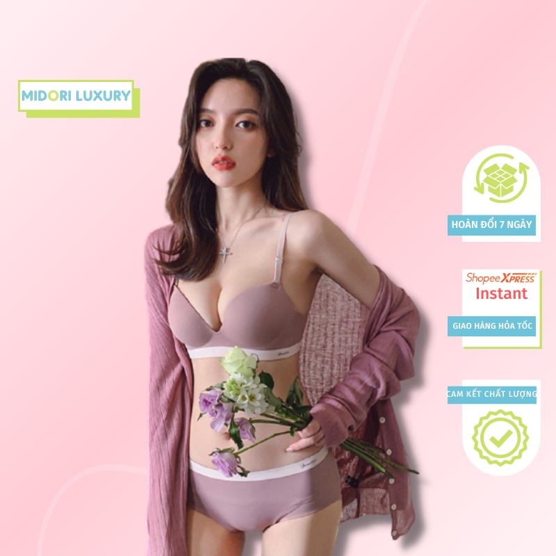 Áo lót su không gọng không đường may cao cấp A32