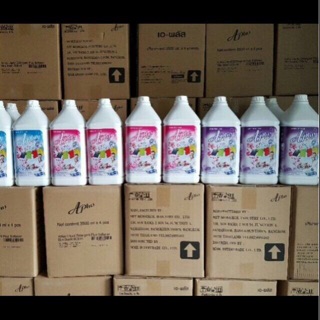 NƯỚC GIẶT XẢ 2IN1 APLUS THÁI LAN 3500 mL