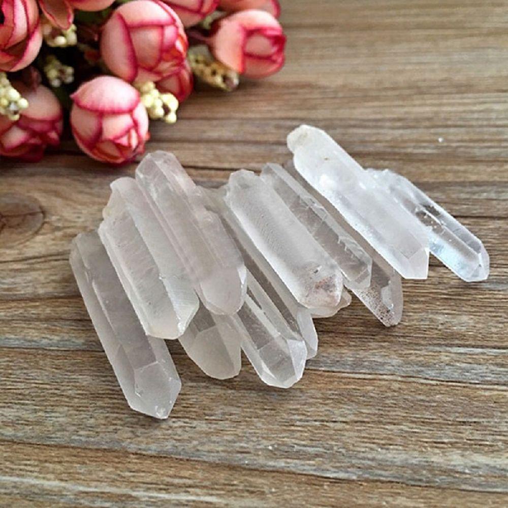 Raw ellworth Raw|100g Hạt Khoáng Tự Làm Trang Trí Nhà Cửa|Tự Nhiên|Rõ Ràng