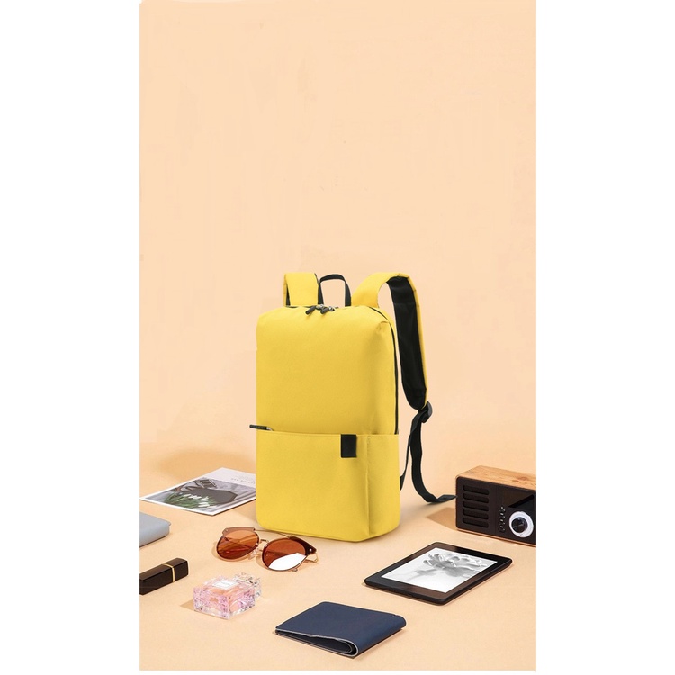 Balo Ipad, laptop siêu tiện lợi dùng đi học, đi làm, đi chơi chống thấm nước