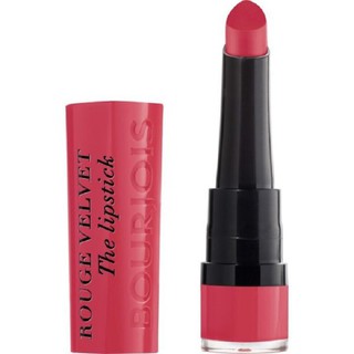Son Lì Bourjois Rouge Velvet The Lipstick 04 Màu hồng Baby