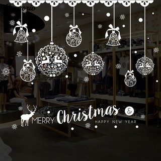 Decal dán tường Merry Christmas