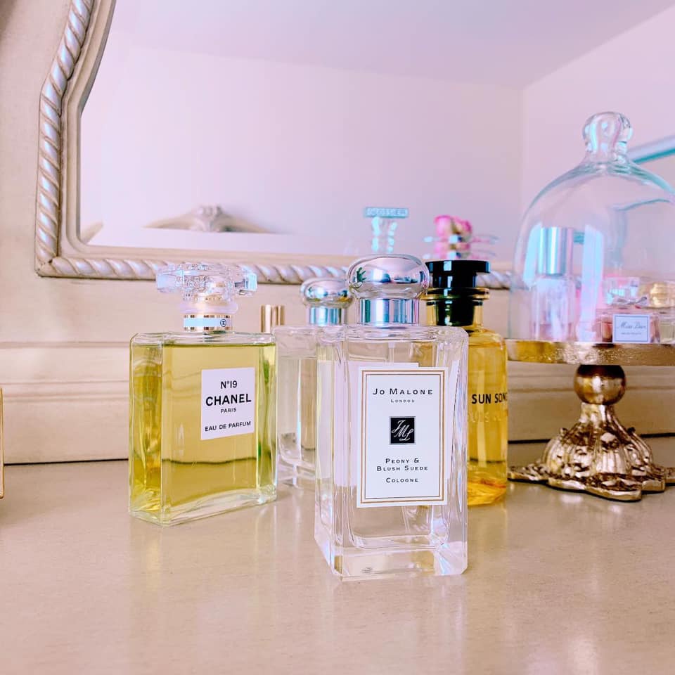 nước hoa nữ JO MALONE Peony and Blush Suede Cologne 100ml