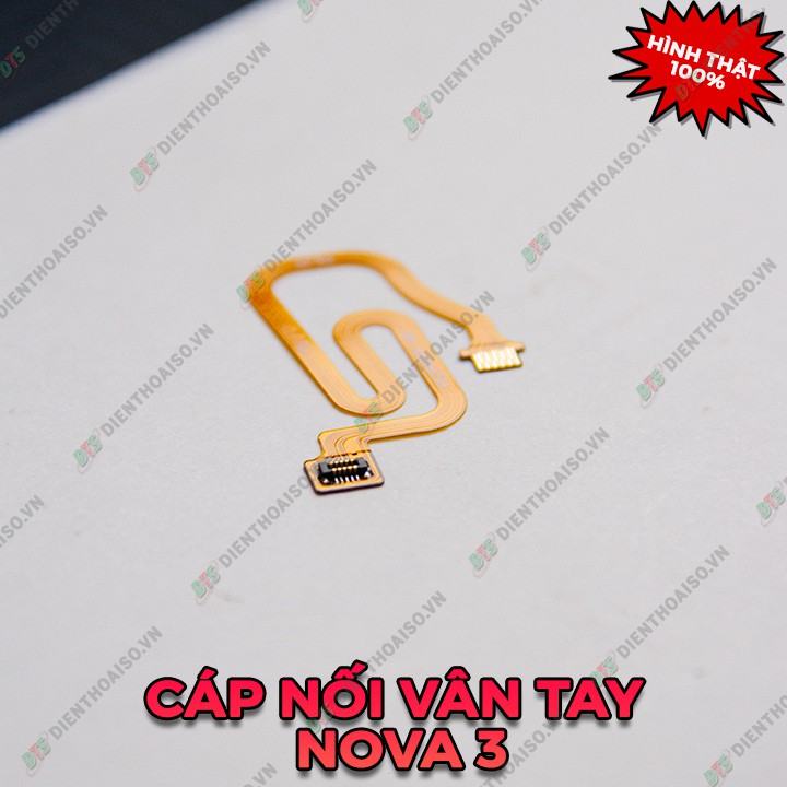 Cáp nối vân tay Huawei Nova 3 và Nút vân tay