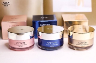 KEM DƯỠNG AHC CAPTURE SOLUTION MAX CREAM KOREA