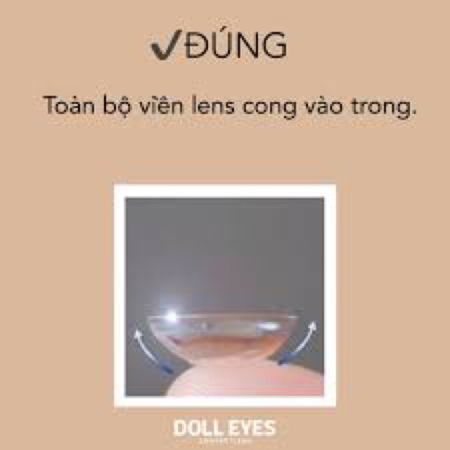 HCM Lens trong suốt cận 0.5-10 độ chống UV không màu chính hãng Hàn Quốc GALAXY