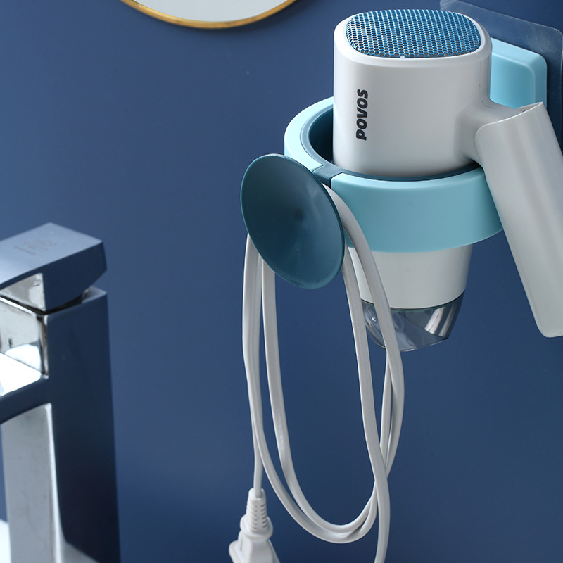 Giá Treo Máy Sấy Tóc Tiện Lợi Cho Nhà Tắm